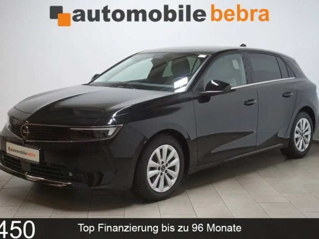 Opel Astra 1.2 Turbo Elegance Turbo