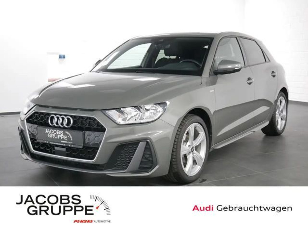 Audi A1 Sportback S-Line 25 TFSI
