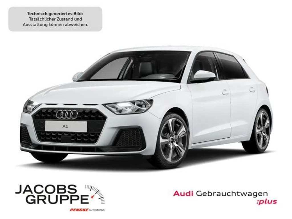 Audi A1 Sportback S-Tronic 30 TFSI