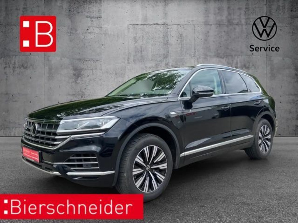 Volkswagen Touareg eHybrid 3.0 V6 TSI Atmosphere