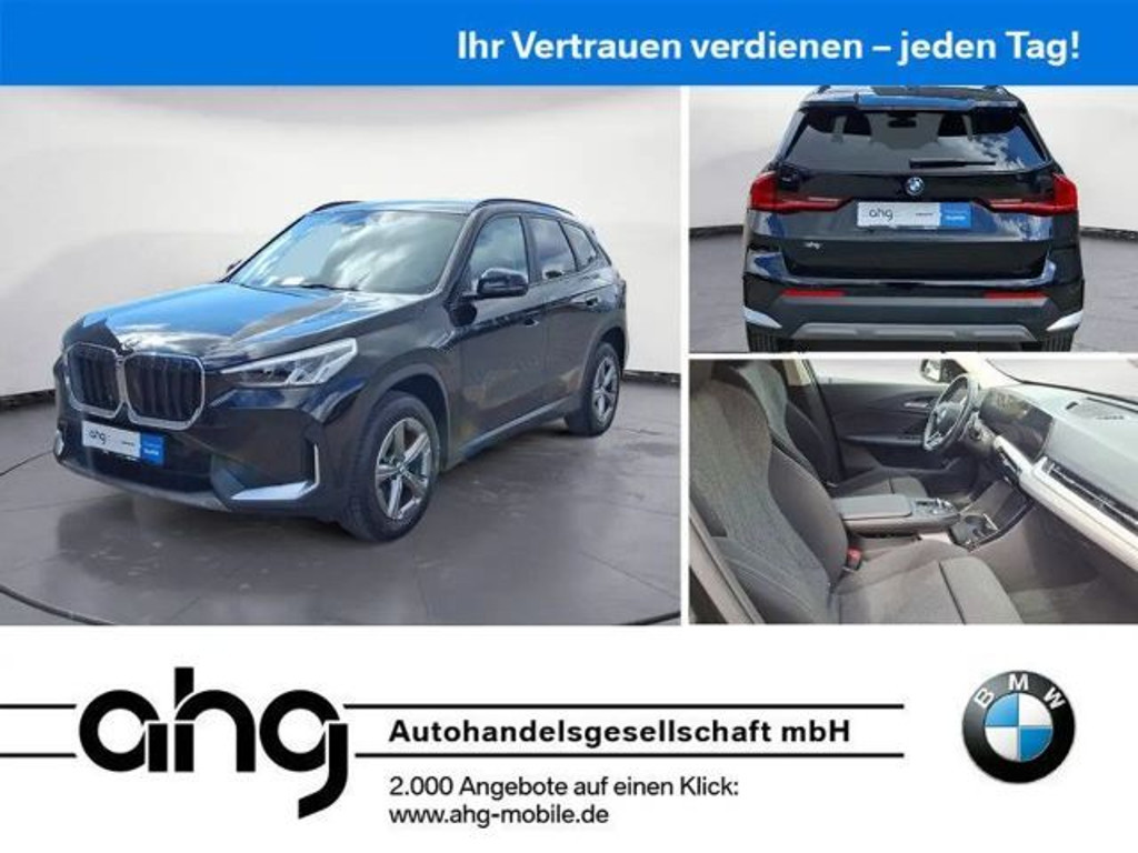 BMW X1 sDrive18i