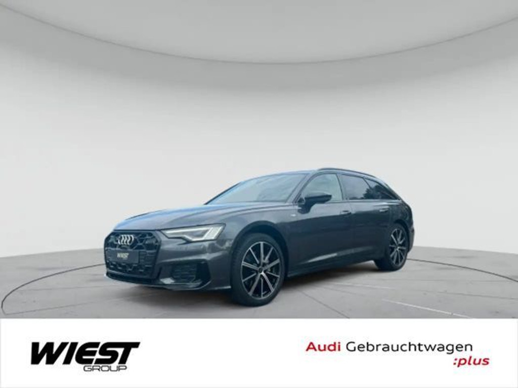 Audi A6 Quattro S-Line 50 TDI
