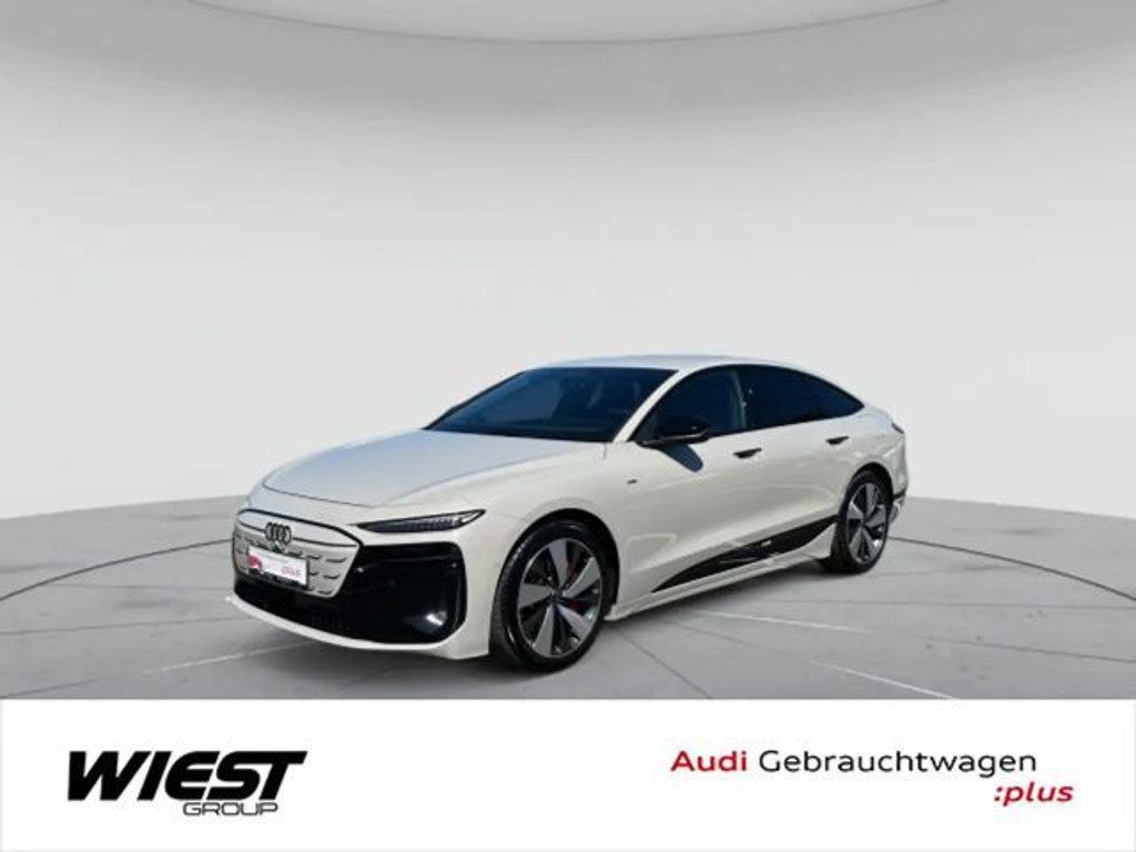 Audi A6 e-tron S-Line Performance