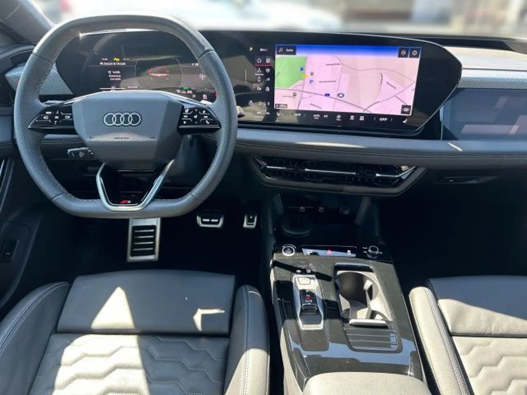 Audi A6 e-tron