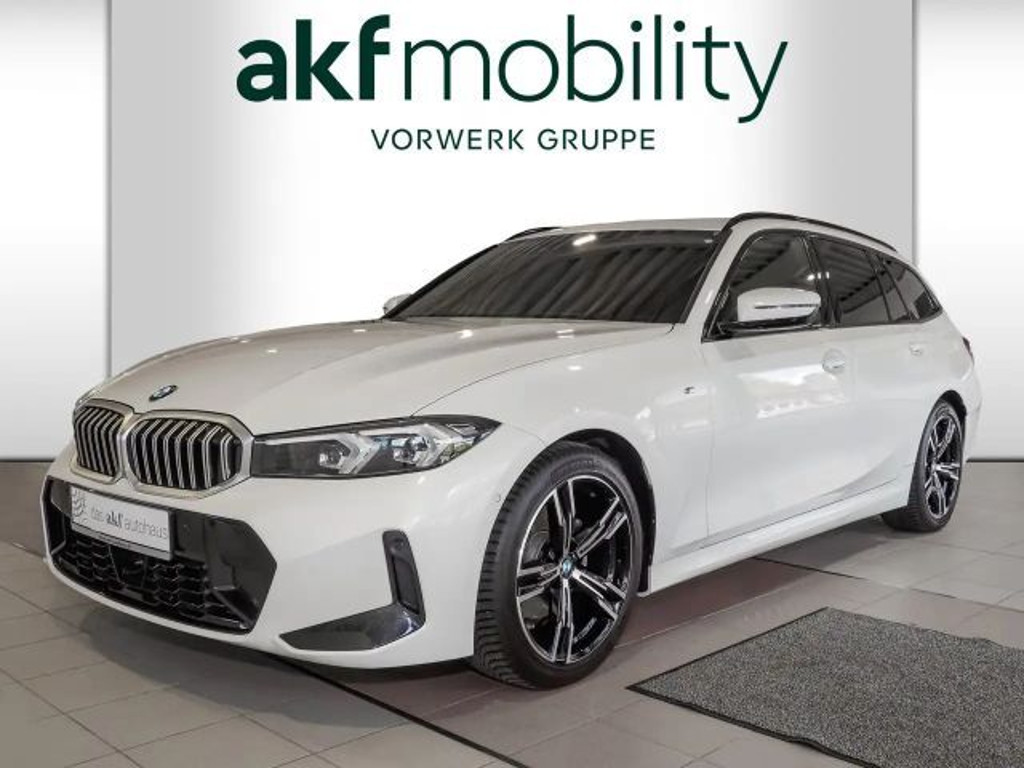BMW 3 Serie 320 M-Sport Touring 320d