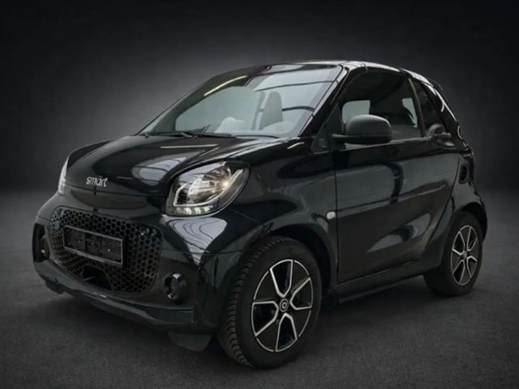 Smart EQ fortwo Passion Cabrio