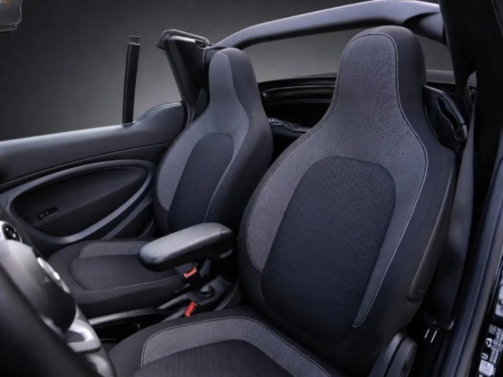 Smart EQ fortwo