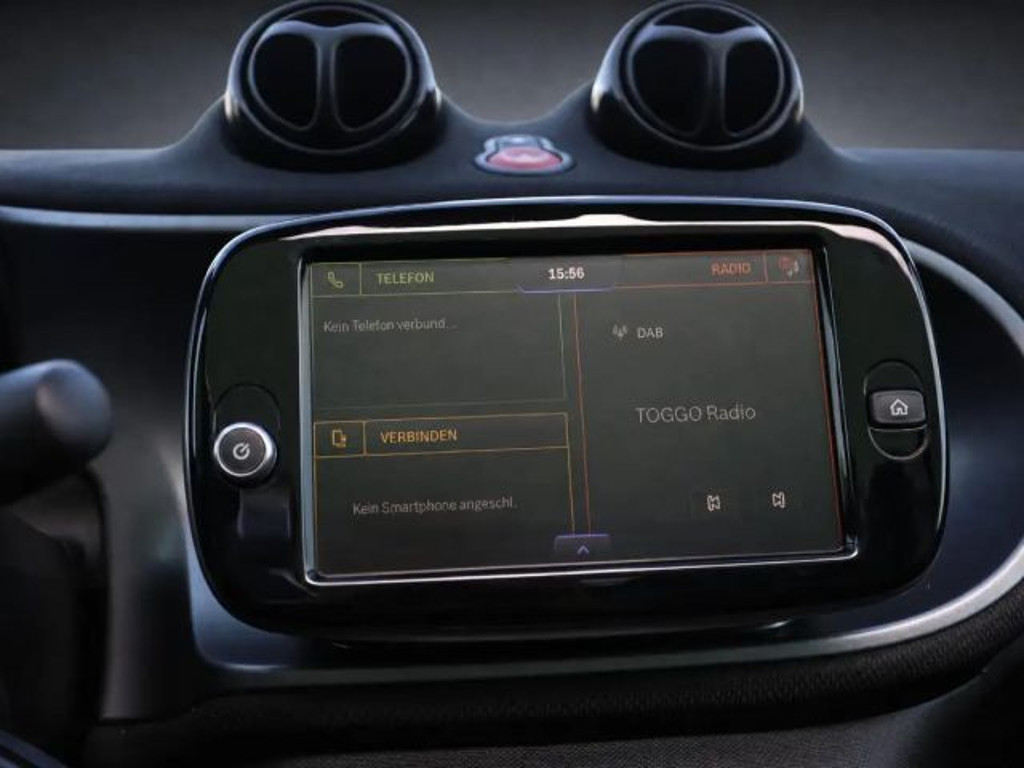 Smart EQ fortwo