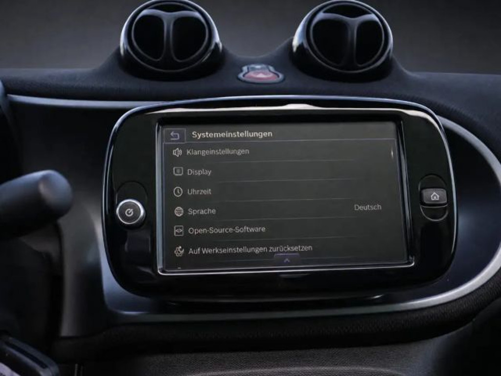 Smart EQ fortwo