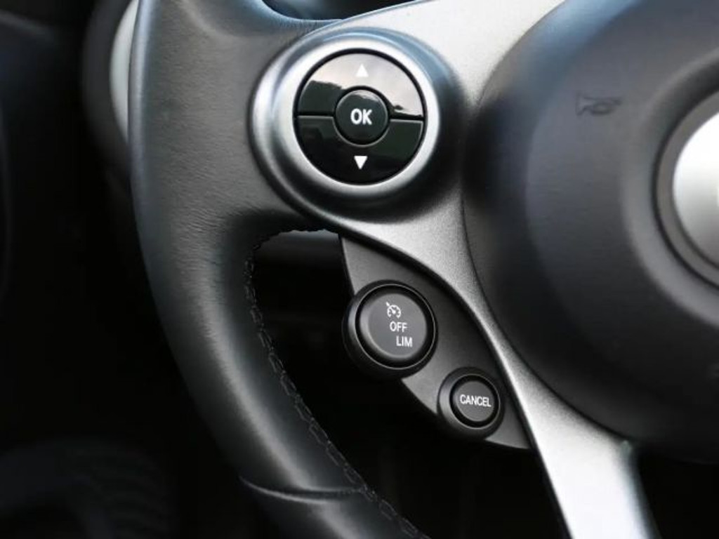 Smart EQ fortwo