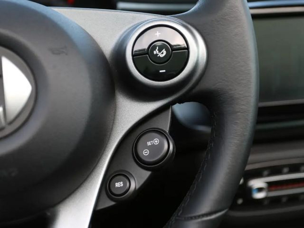 Smart EQ fortwo