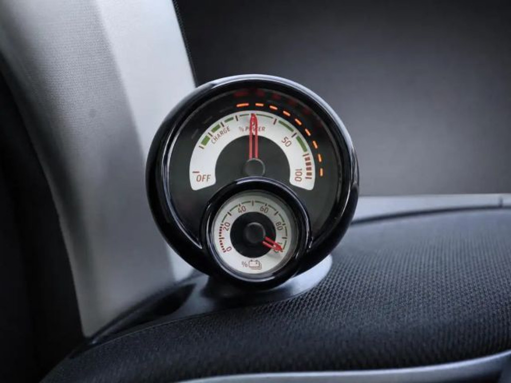 Smart EQ fortwo