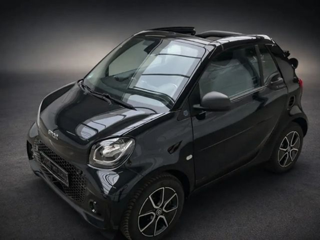 Smart EQ fortwo