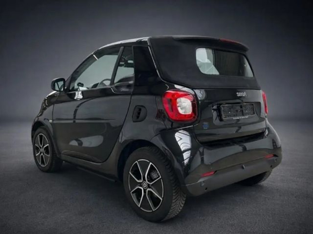 Smart EQ fortwo