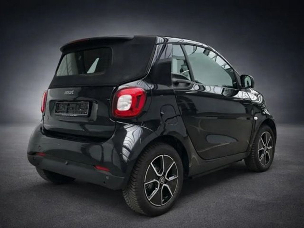 Smart EQ fortwo