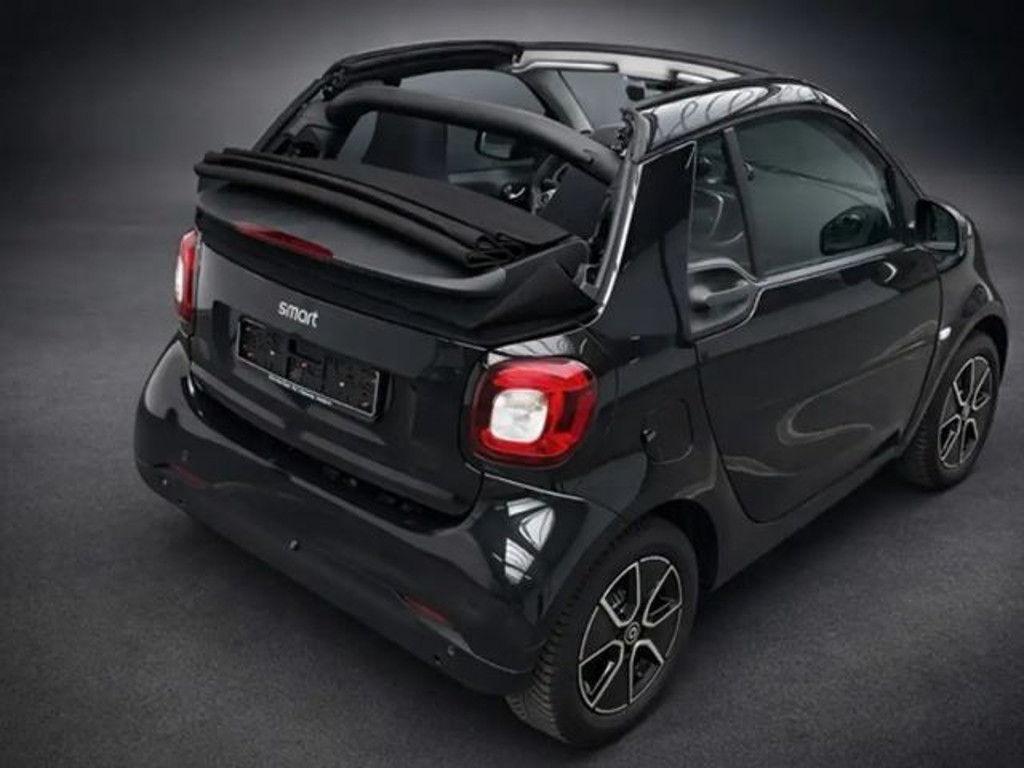 Smart EQ fortwo