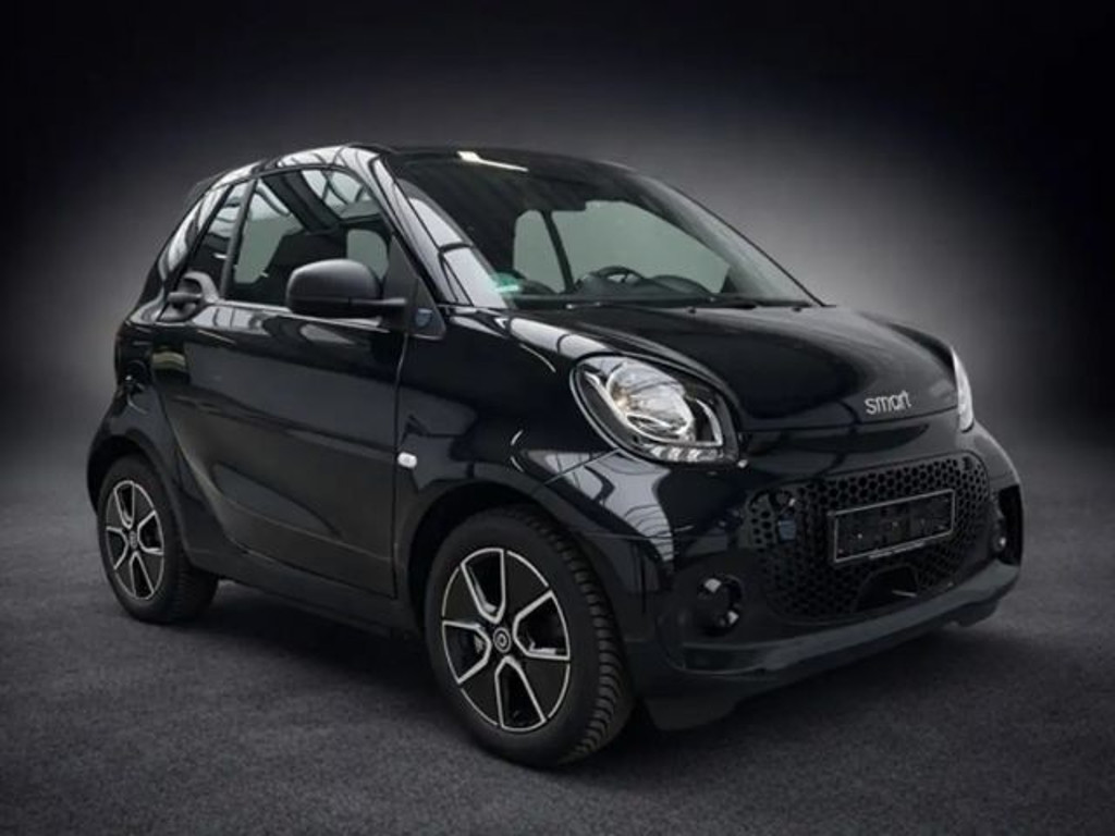 Smart EQ fortwo