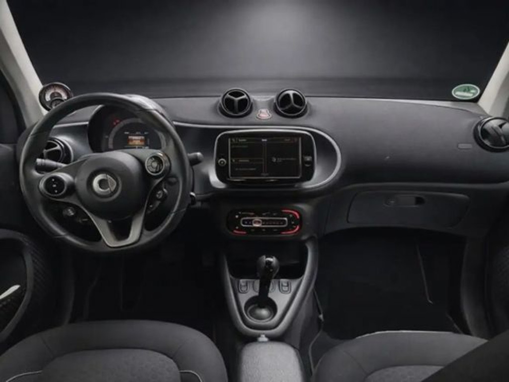 Smart EQ fortwo