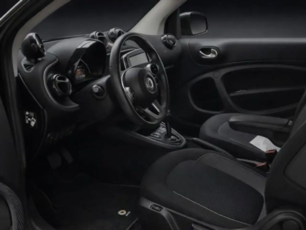 Smart EQ fortwo