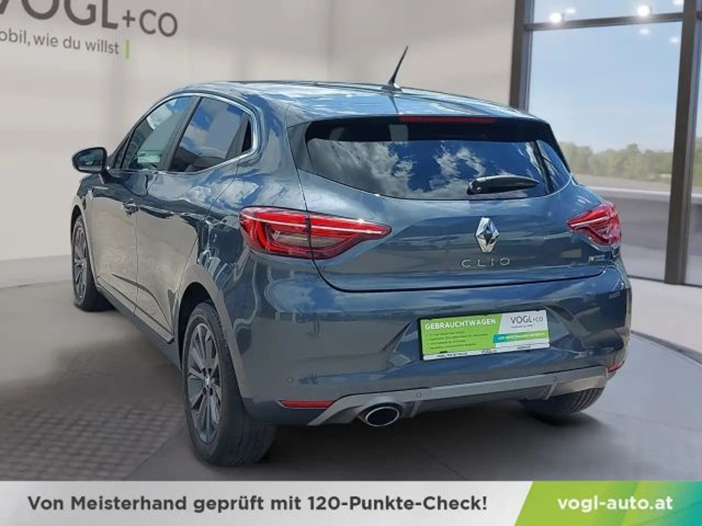 Renault Clio RS TCe 100