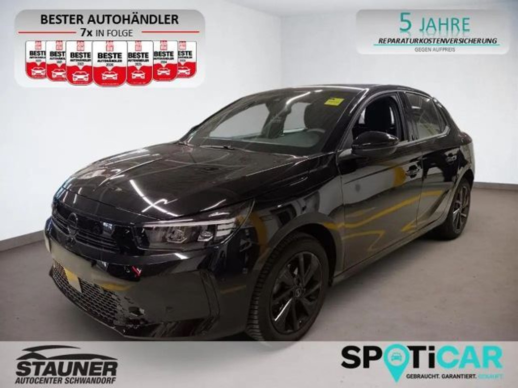 Opel Corsa Grand Sport 1.2 Turbo Turbo GS-Line