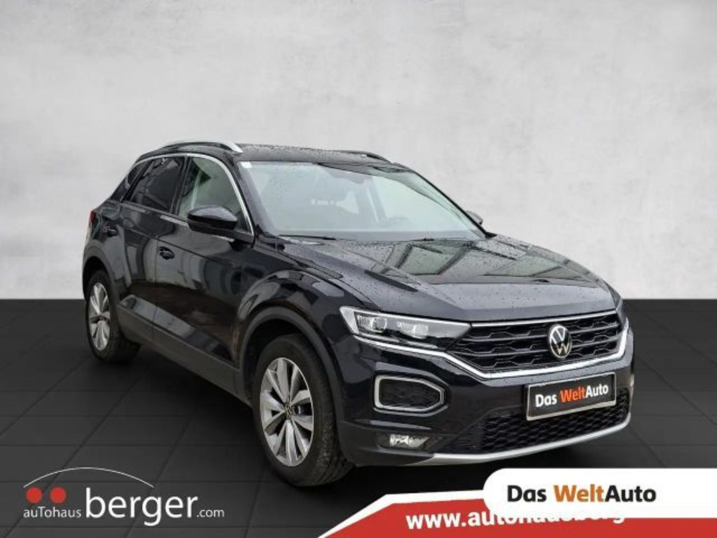 Volkswagen T-Roc Design TSI