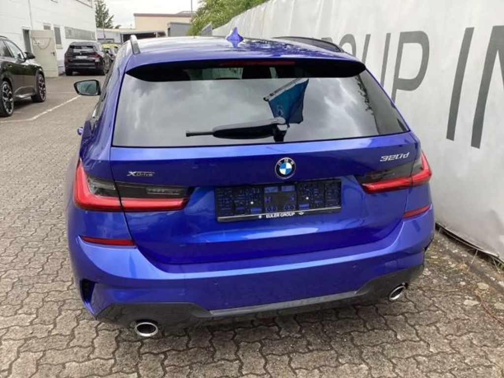BMW 3 Serie