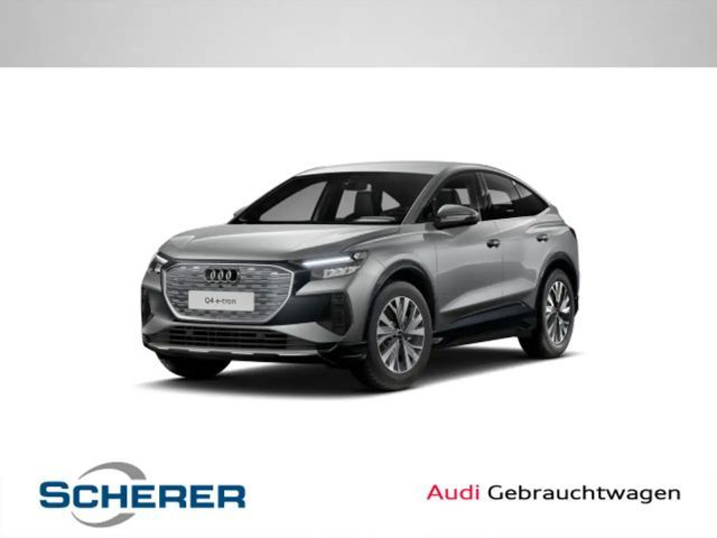 Audi Q4 e-tron Quattro 50