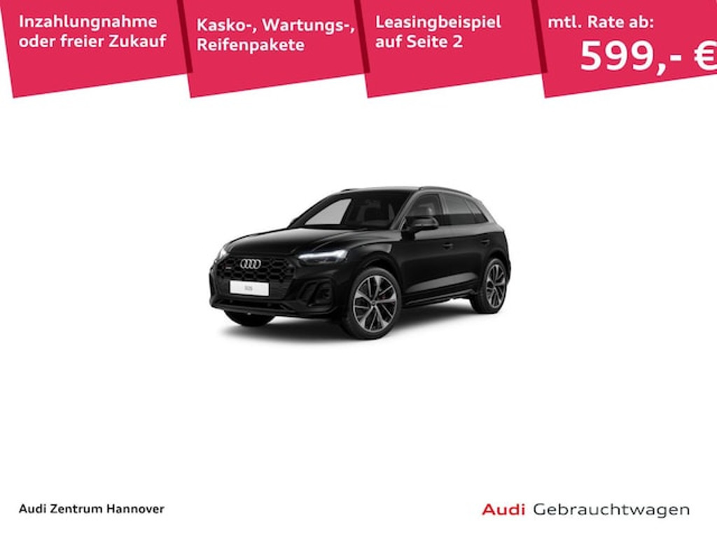 Audi SQ5 SUV TDI tiptronic Audi SQ5 SUV
