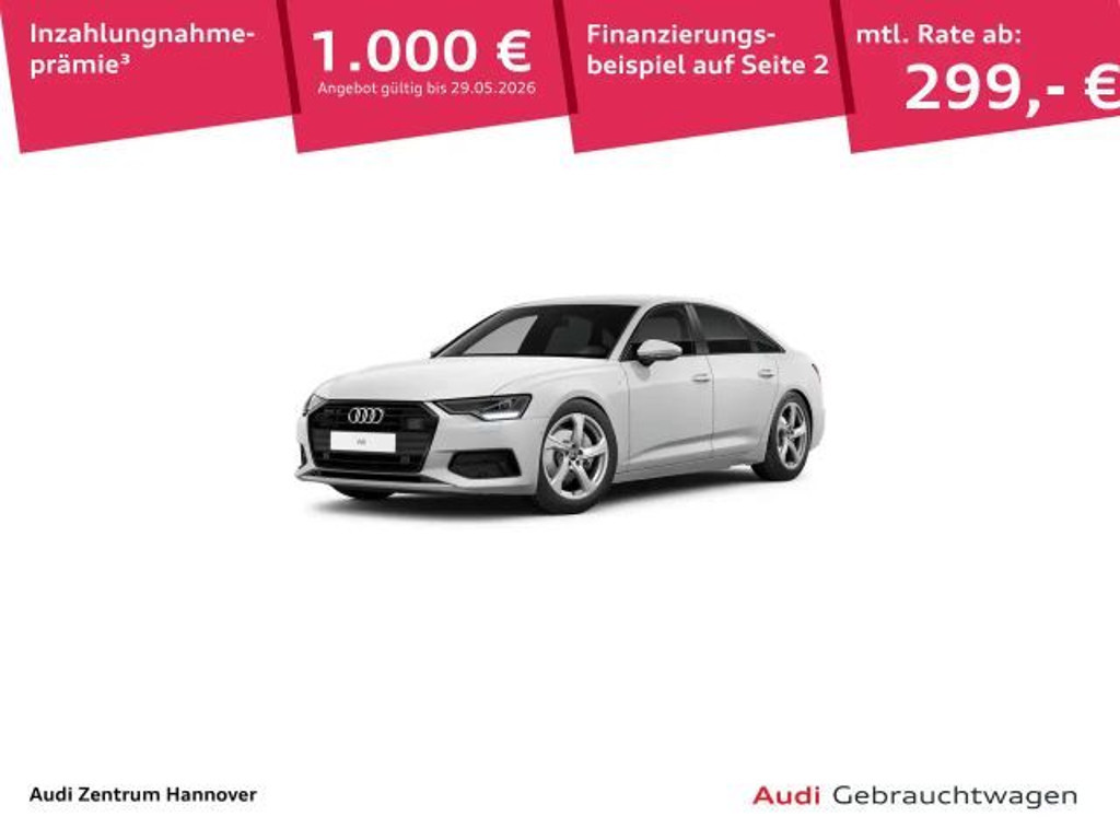 Audi A6 Sedan Sport 35 TDI