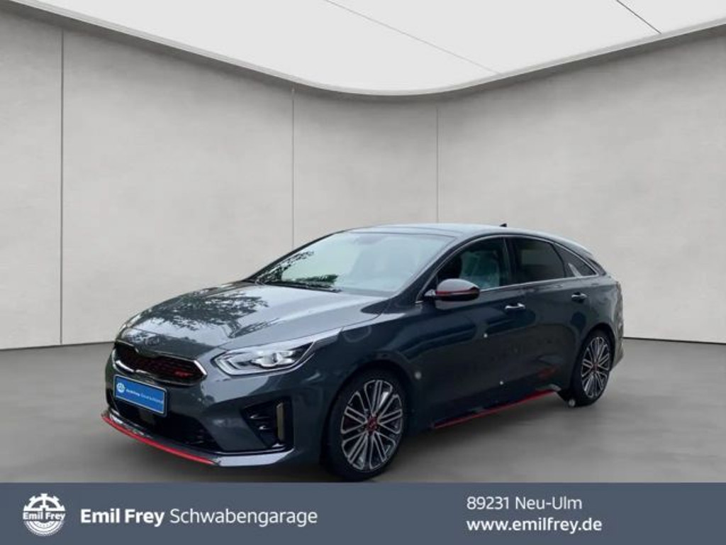 Kia ProCeed