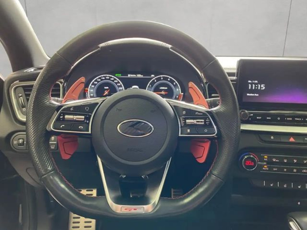 Kia ProCeed