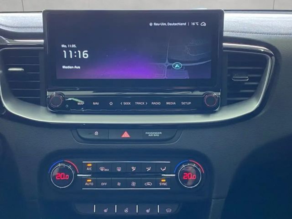 Kia ProCeed