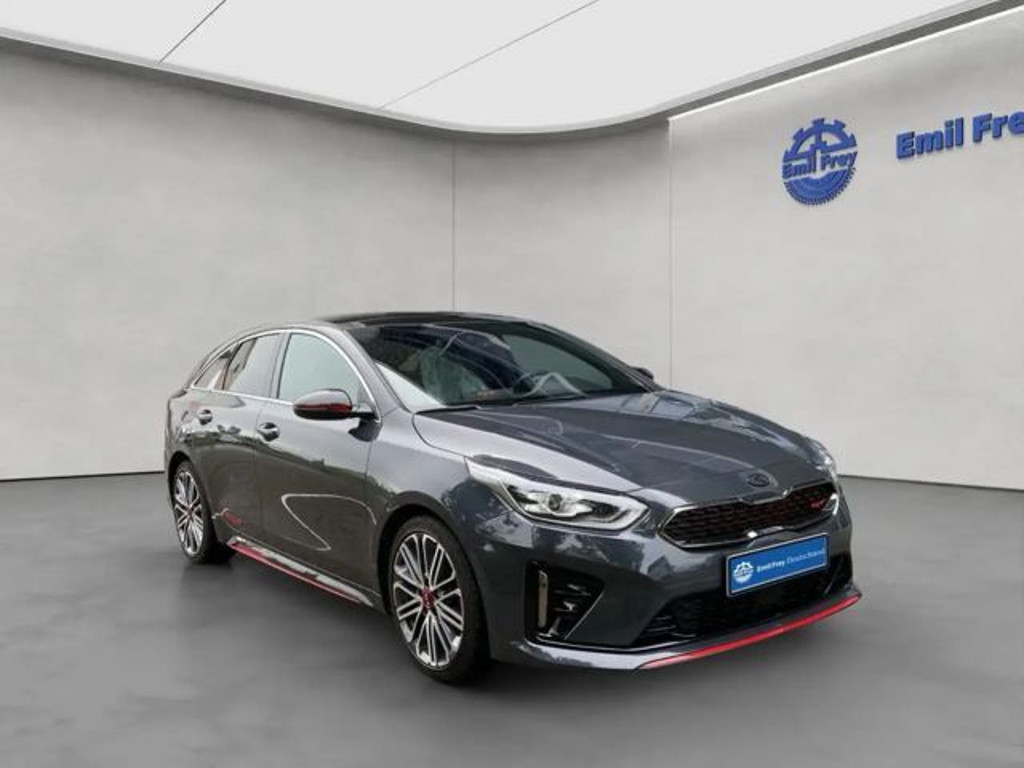 Kia ProCeed