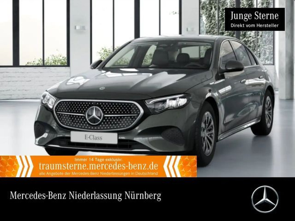 Mercedes-Benz E-Klasse E 200 AVANTGARDE Sedan