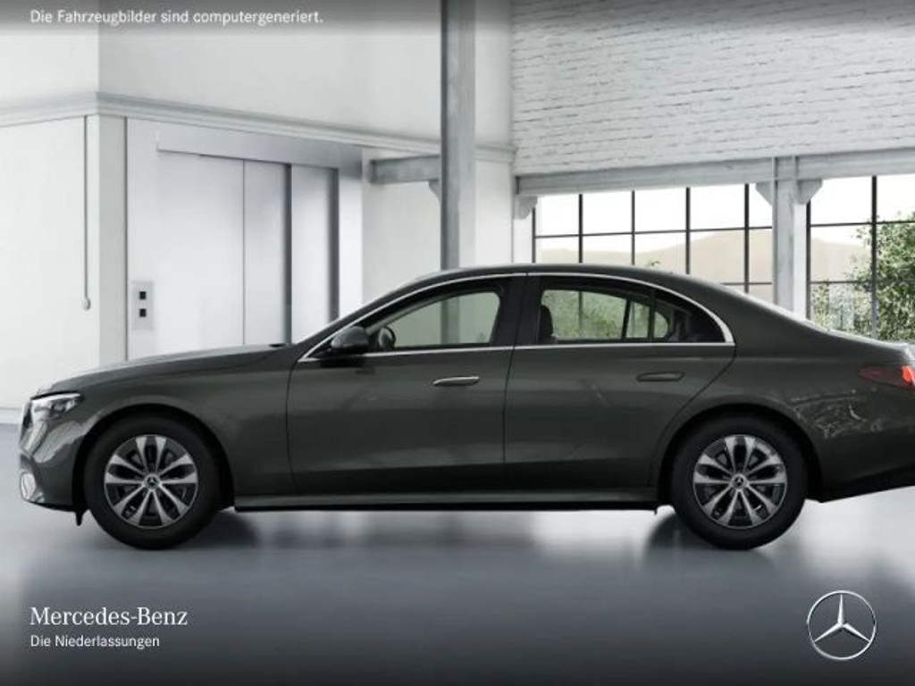 Mercedes-Benz E-Klasse