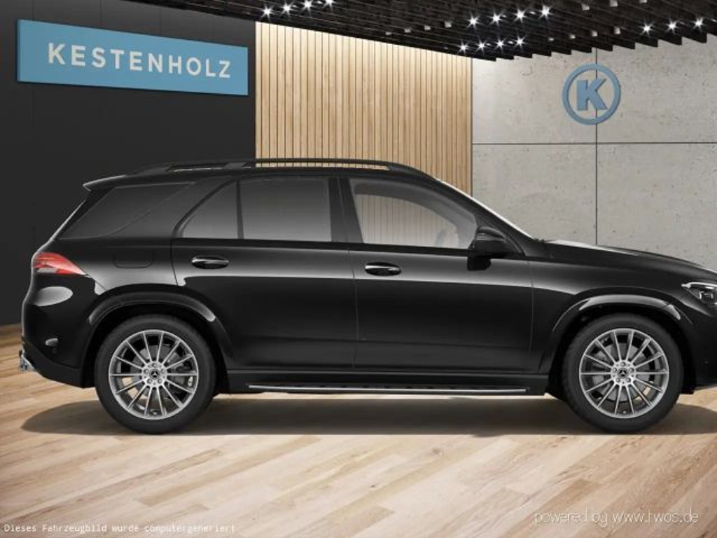 Mercedes-Benz GLE-Klasse