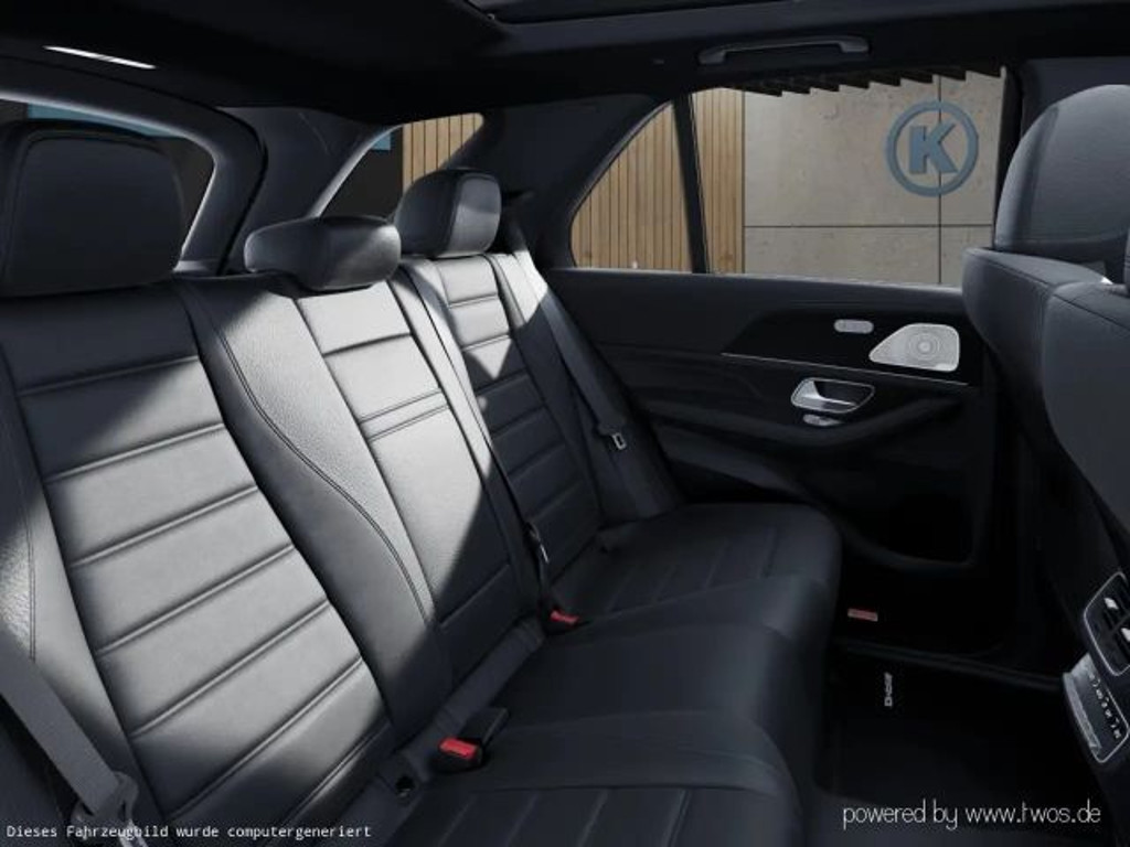 Mercedes-Benz GLE-Klasse