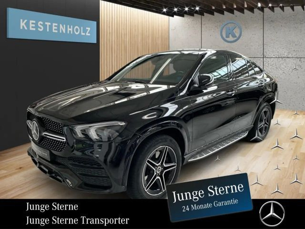 Mercedes-Benz GLE-Klasse GLE 400 4MATIC AMG Line Coupé GLE 400 d