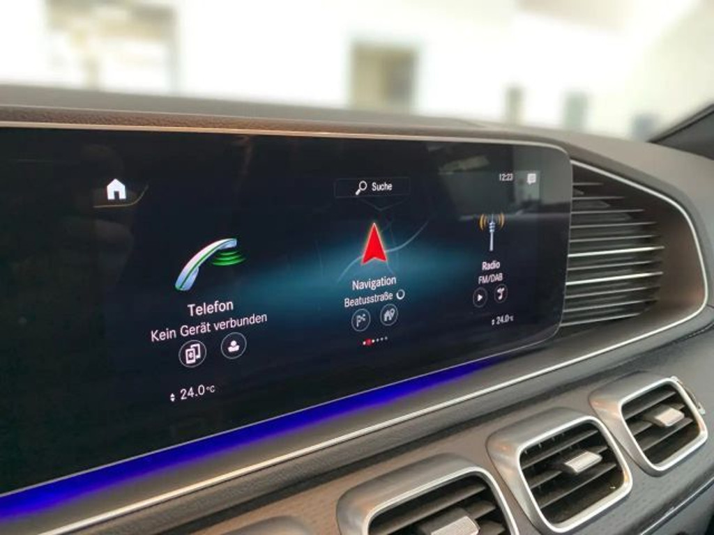 Mercedes-Benz GLE-Klasse
