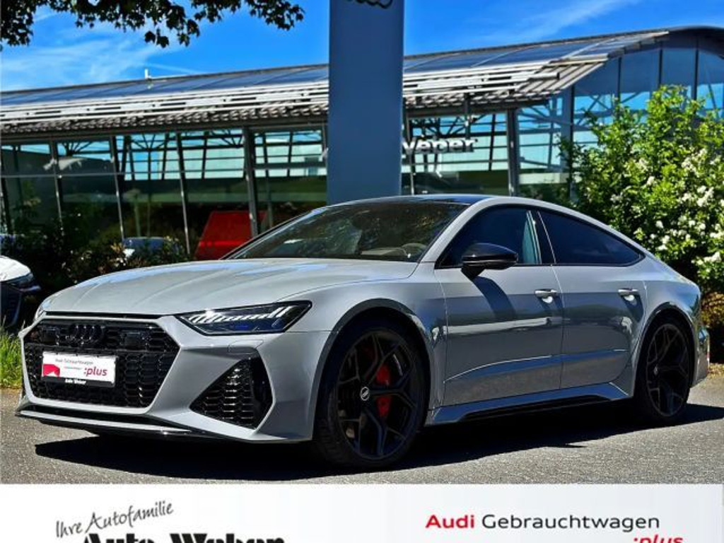 Audi RS7 Performance
