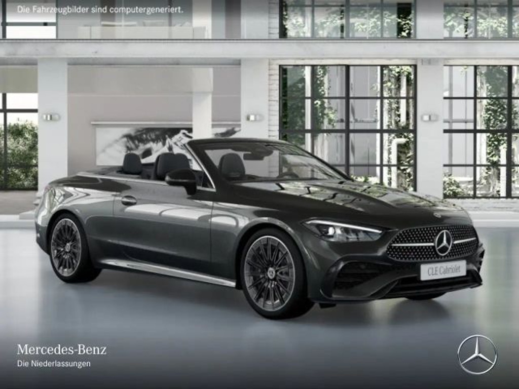 Mercedes-Benz CL