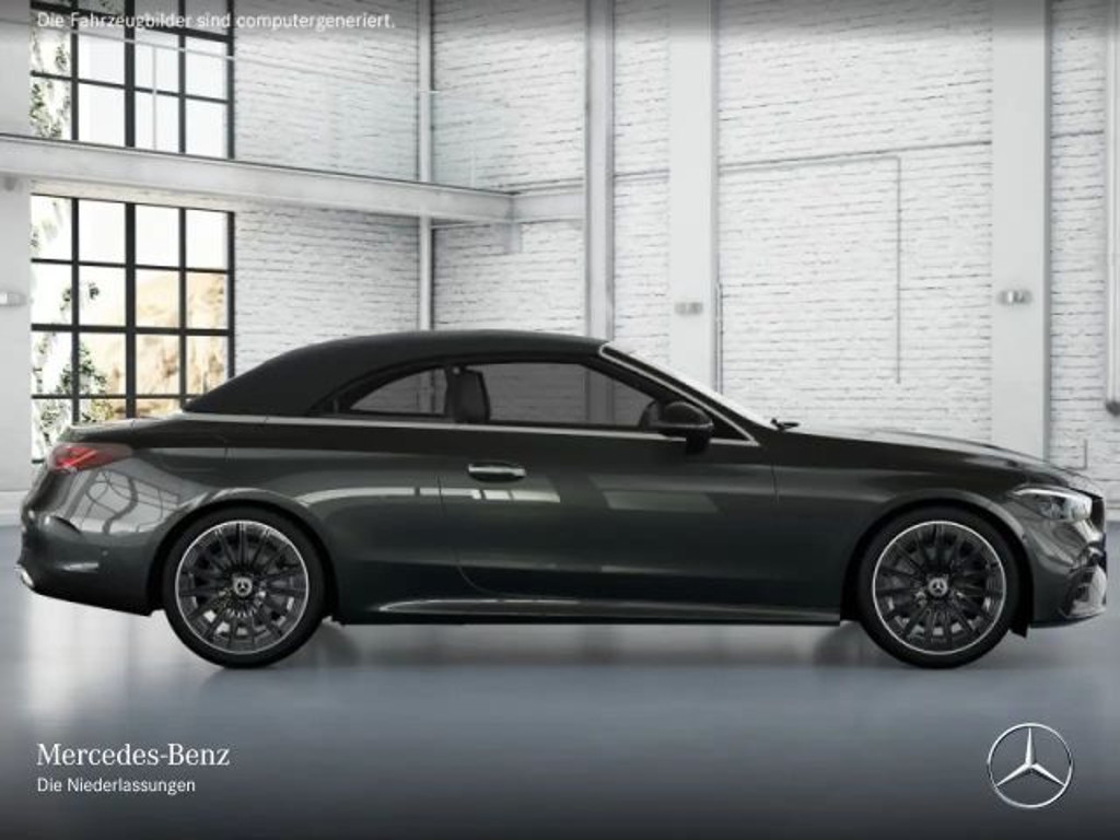Mercedes-Benz CL