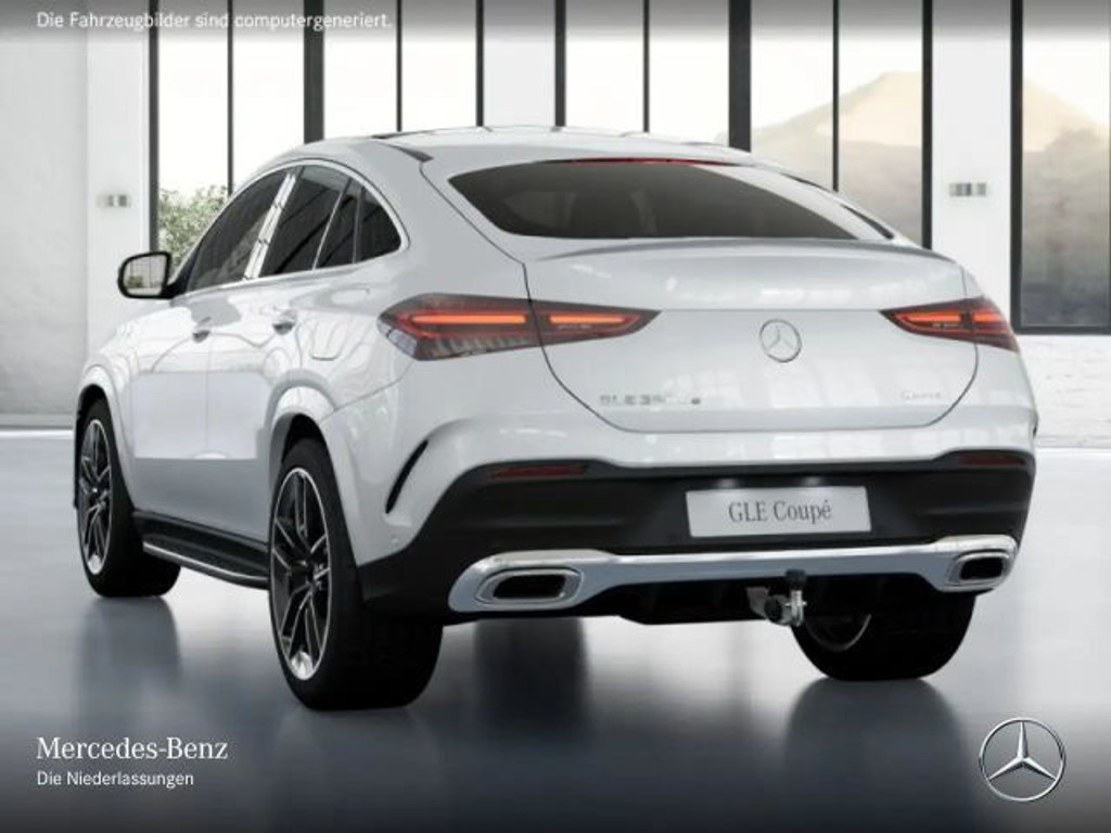 Mercedes-Benz GLE-Klasse