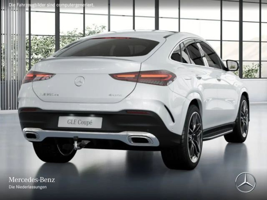 Mercedes-Benz GLE-Klasse