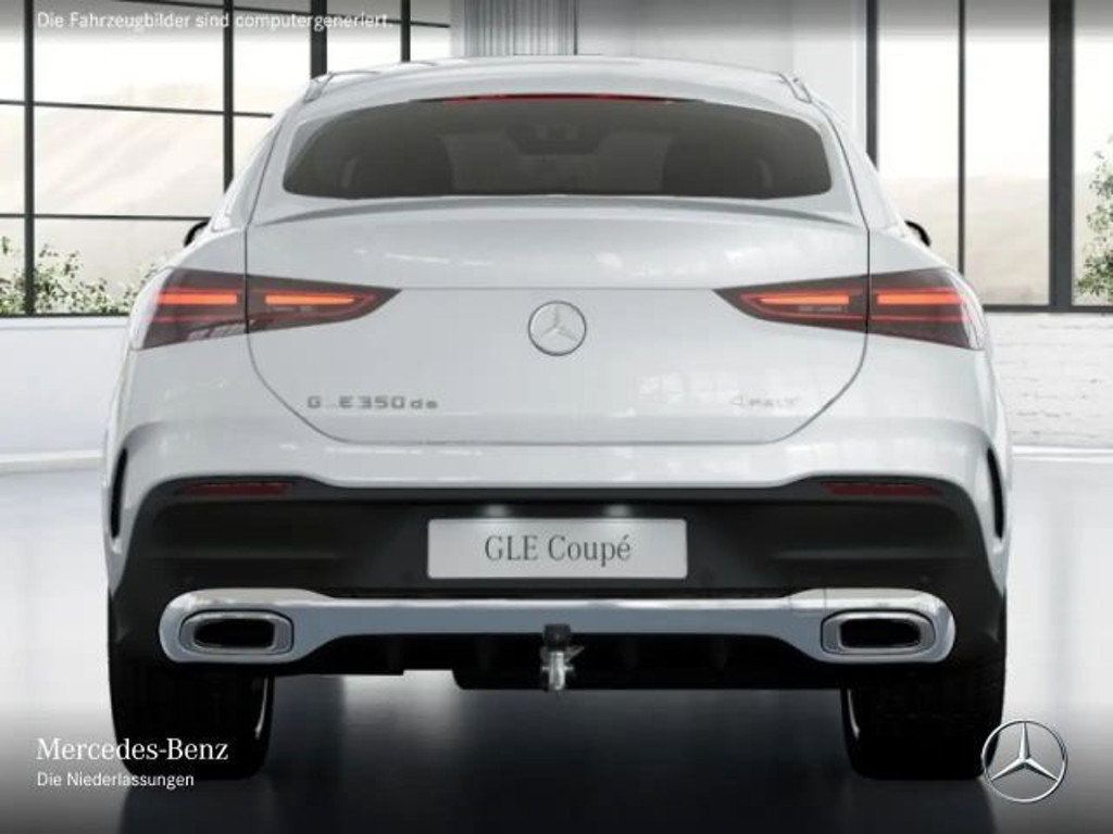 Mercedes-Benz GLE-Klasse