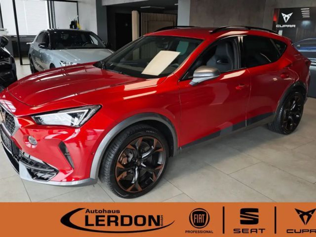 Cupra Formentor DSG