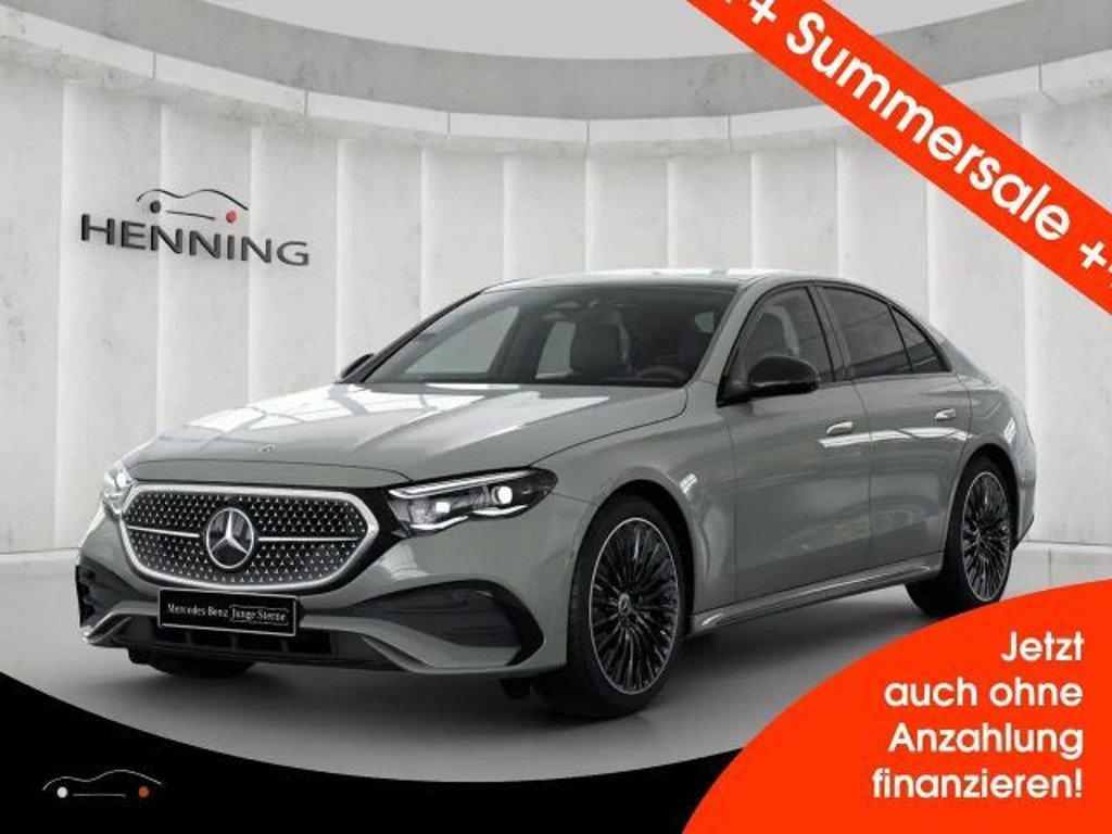 Mercedes-Benz E-Klasse E 450 AMG Line Premium Sedan