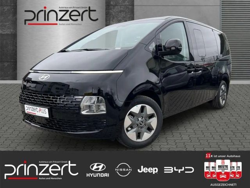Hyundai Staria 1.6 T-GDI HEV AT6 "Prime" *9-Sitzer