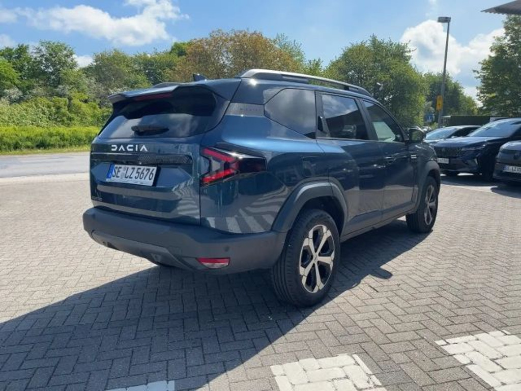 Dacia Bigster